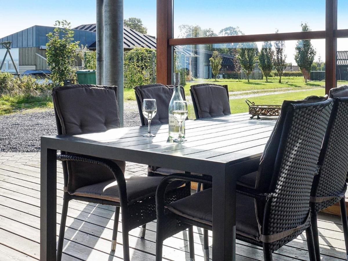 7 Person Holiday Home In Sj Lund Sjolund Εξωτερικό φωτογραφία