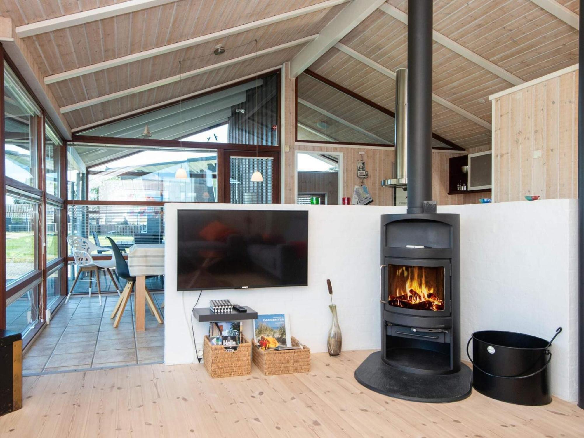 7 Person Holiday Home In Sj Lund Sjolund Εξωτερικό φωτογραφία
