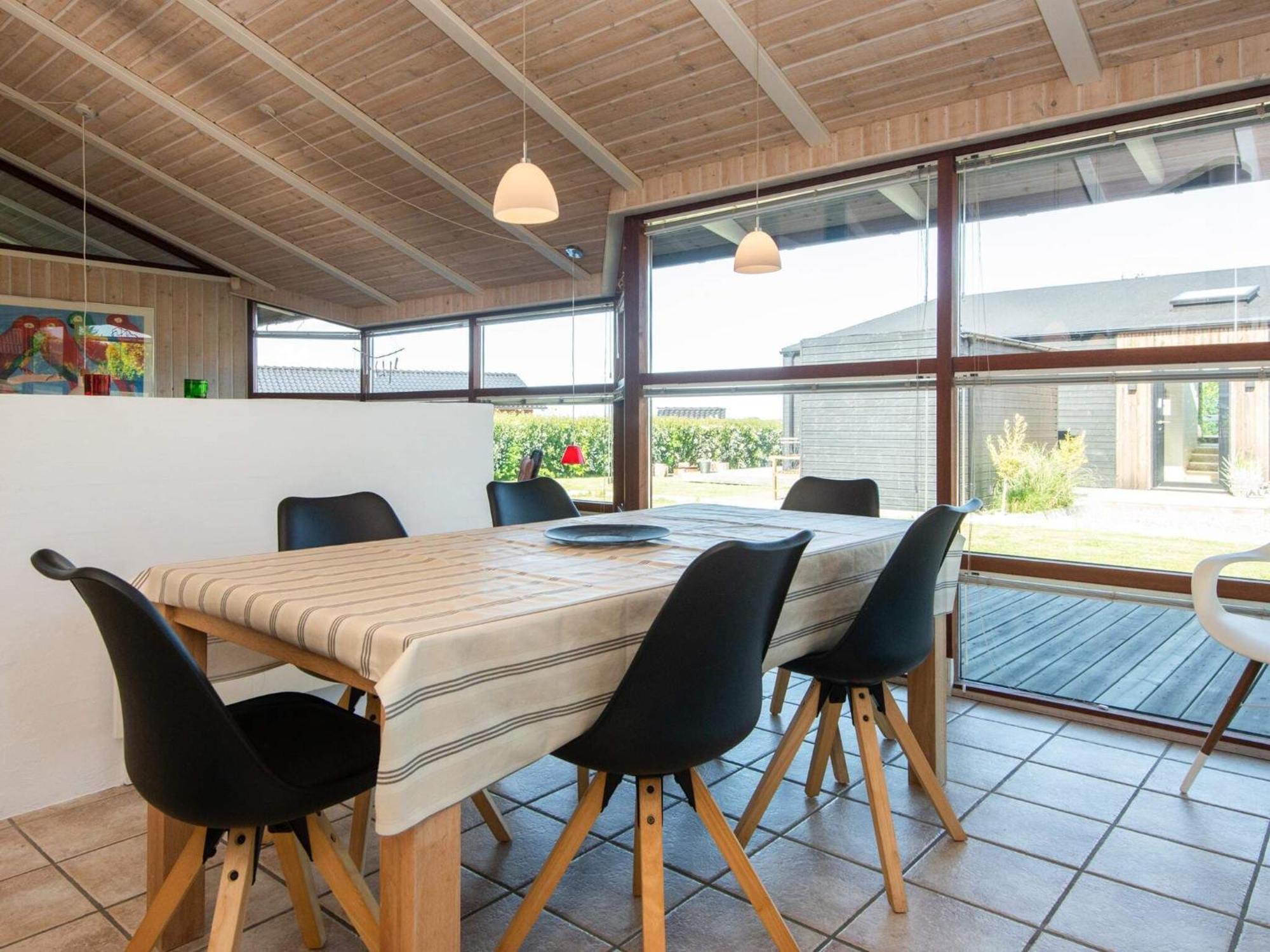 7 Person Holiday Home In Sj Lund Sjolund Εξωτερικό φωτογραφία