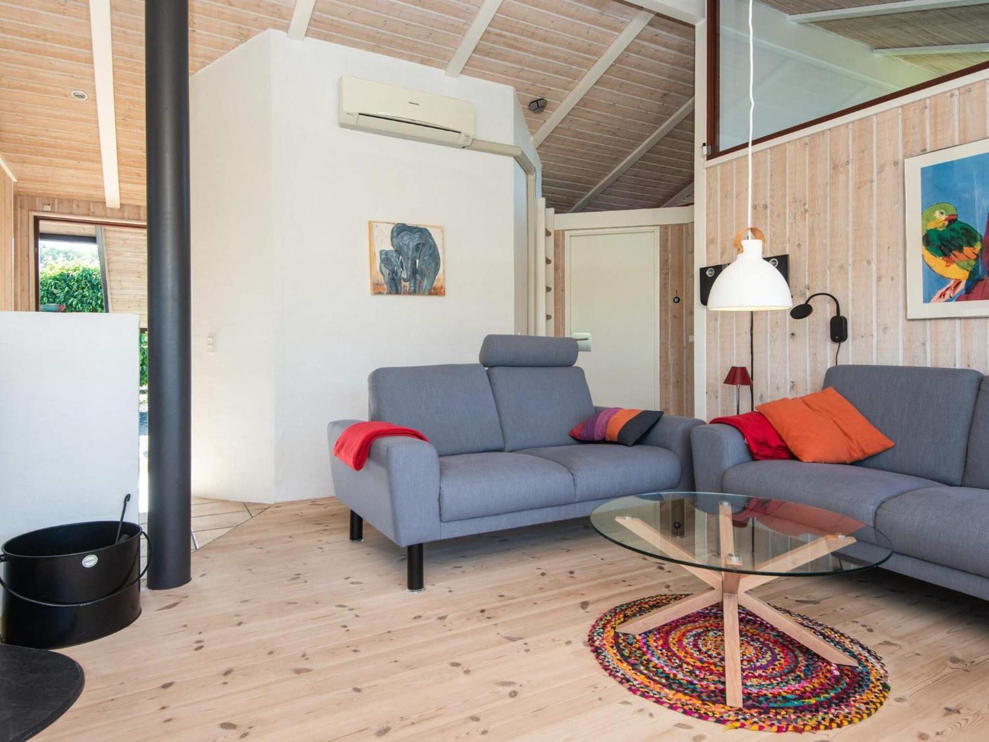 7 Person Holiday Home In Sj Lund Sjolund Εξωτερικό φωτογραφία