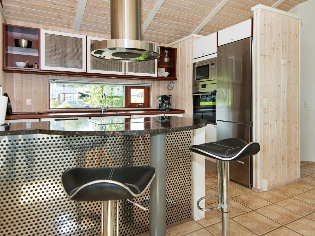 7 Person Holiday Home In Sj Lund Sjolund Εξωτερικό φωτογραφία