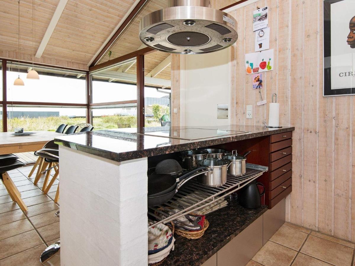 7 Person Holiday Home In Sj Lund Sjolund Εξωτερικό φωτογραφία
